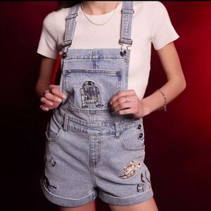 Star Wars overalls